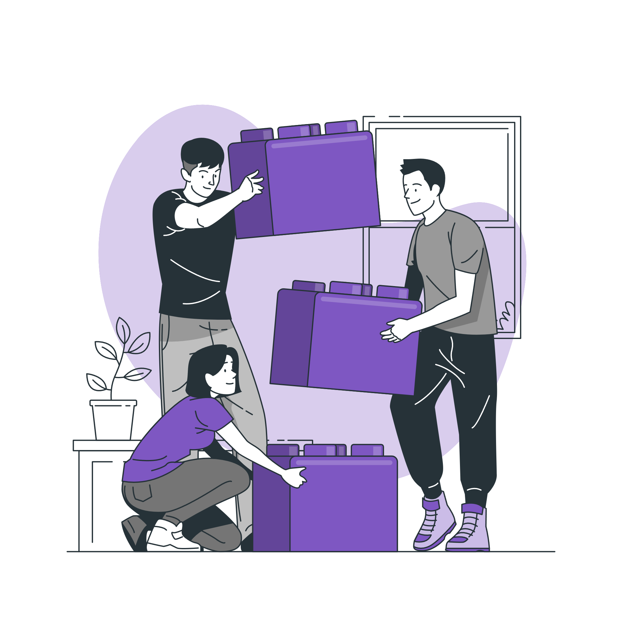DigitalFlow Team-work image